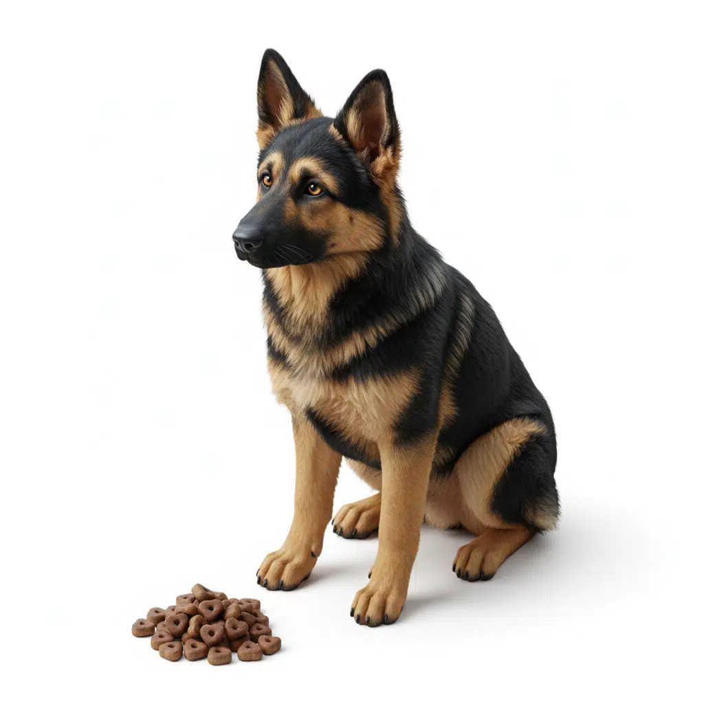 Dog feeds