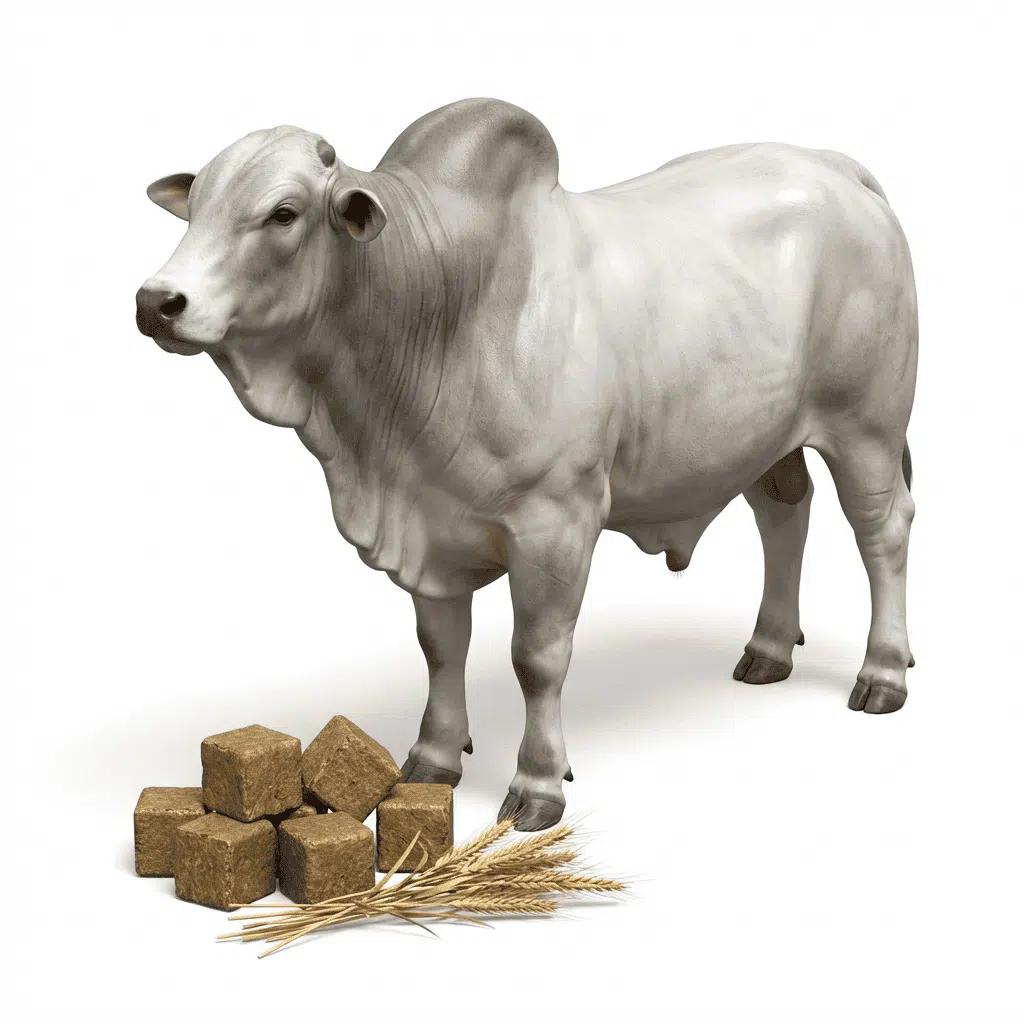 Ranch feeds